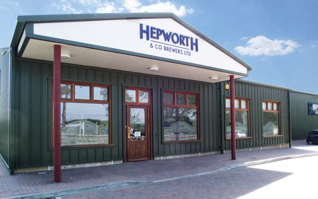 Hepworth & Co. Brewers Ltd