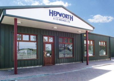 Hepworth & Co. Brewers Ltd