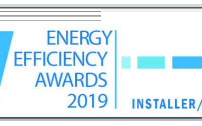 National Solar PV Installer of the Year Award