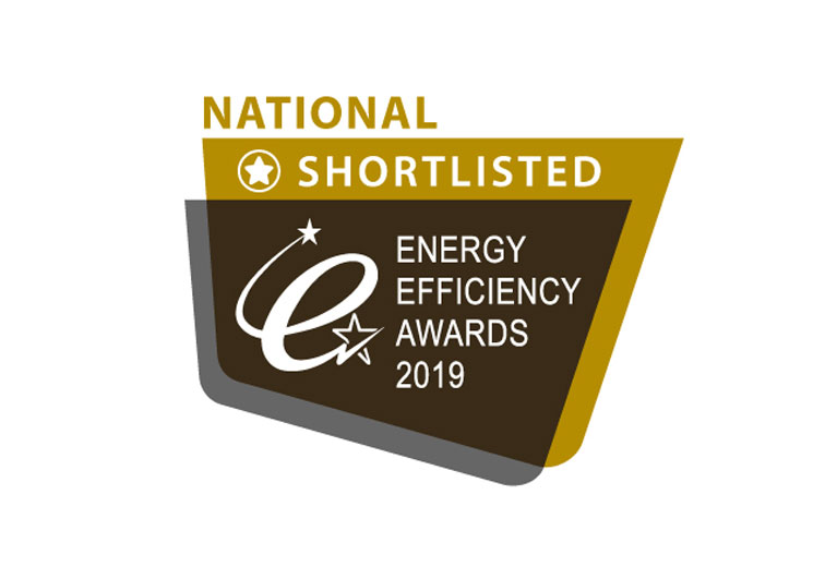 SAS ENERGY is shortlisted 3 times National Energy Efficiency Awards