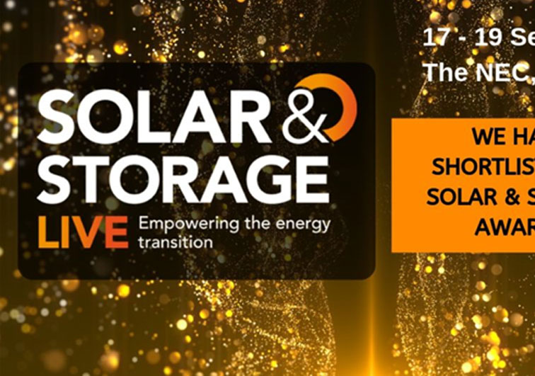 Commercial Project of the Year 2019 award – Solar & Storage LIVE Awards