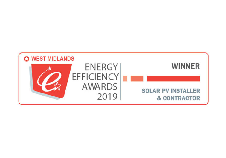 Solar PV Installer of the Year 2019 – West Midlands