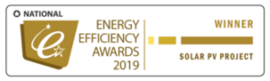 EEA 2019 National solar PV project
