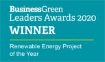 Business Green Leaders Award 2020
