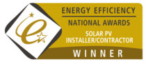National Solar PV Installer of the Year winner EEA