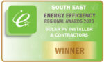 EEA SE solar pv installer winner