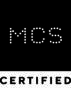 MCS black logo CMYK