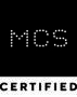 MCS black logo CMYK